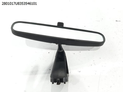 מעבר לדף ראי פנימי למיצובישי אקליפס קרוס 2018-2025