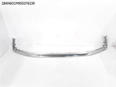 מעבר לדף פס קישוט תחתון לסורג אמצעי פגוש קדמי למיצובישי לנסר 2008-2024