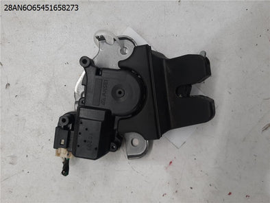 מעבר לדף מנעול סטרייקר מכסה מטען למיצובישי לנסר 2008-2024