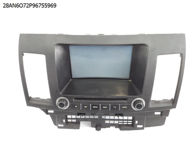 מעבר לדף מערכת מולטימדיה למיצובישי לנסר 2008-2024