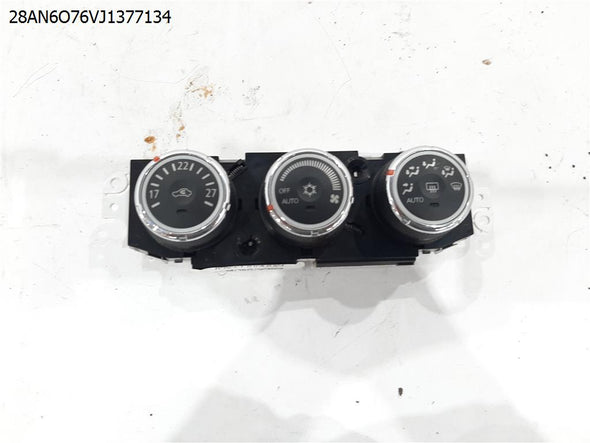 בקרת איורור דיגיטלית למיצובישי לנסר 2008-2024