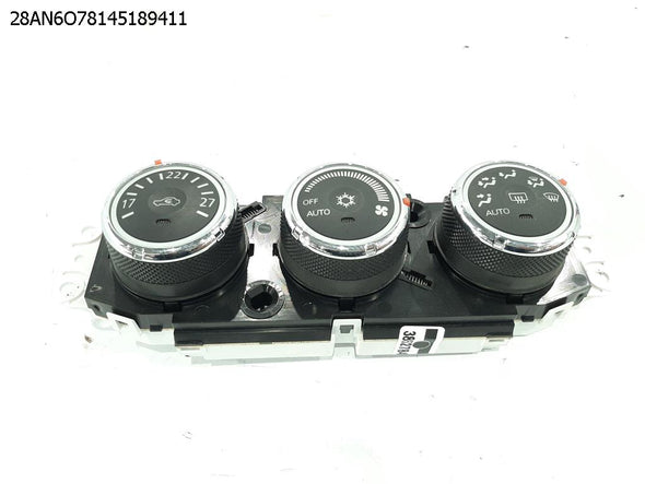 בקרת איורור למיצובישי לנסר 2008-2024