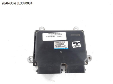 מעבר לדף מחשב מנוע 1860C495 למיצובישי לנסר 2008-2024