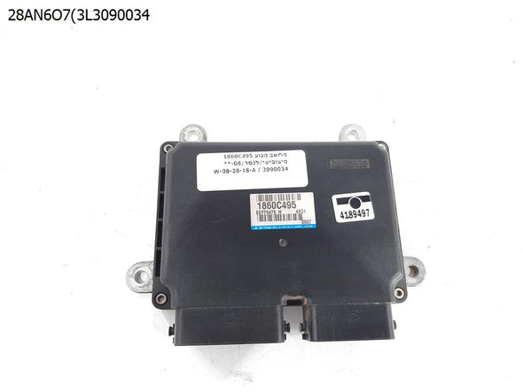 מחשב מנוע 1860C495 למיצובישי לנסר 2008-2024