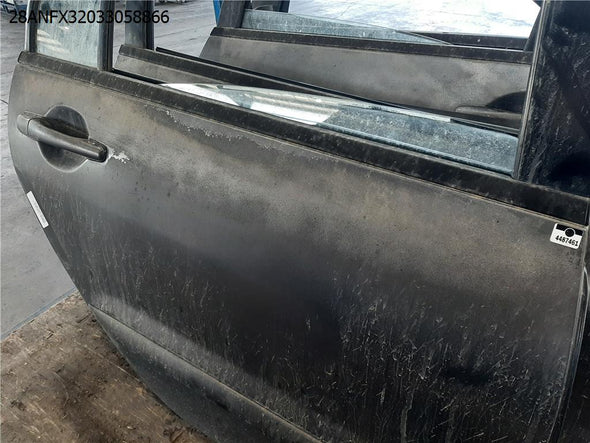 דלת אחורית ימין למיצובישי לנסר 2004-2009