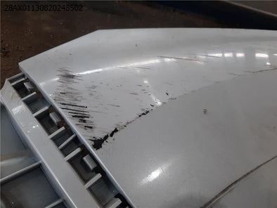 מעבר לדף כנף קדמית שמאל למיצובישי ASX 2017-2025