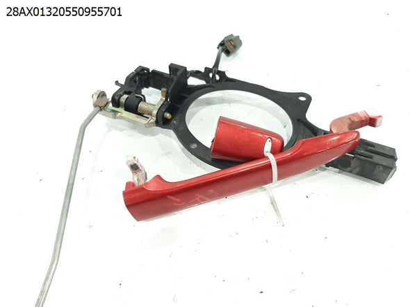 ידית חיצונית דלת קדמית ימין למיצובישי ASX 2017-2024