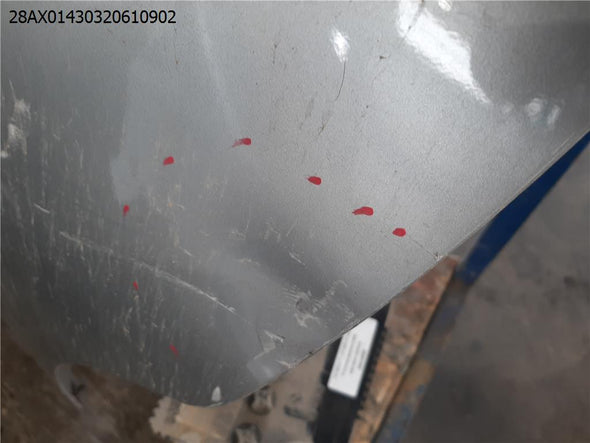 דלת אחורית שמאל למיצובישי ASX 2017-2025