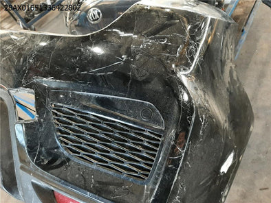 מעבר לדף פגוש חיצוני אחורי למיצובישי ASX 2017-2025