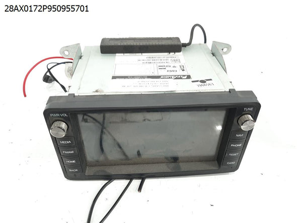 מערכת מולטימדיה למיצובישי ASX 2017-2024