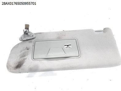 מעבר לדף מגן שמש ימין למיצובישי ASX 2017-2025