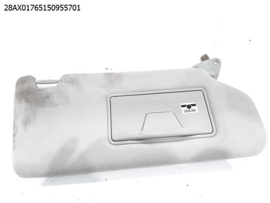 מעבר לדף מגן שמש שמאל למיצובישי ASX 2017-2025