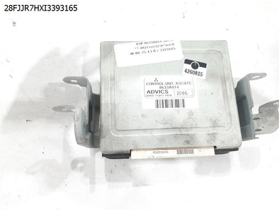 מעבר לדף מחשב ESP 8633A014 למיצובישי פאגרו 2008-2024