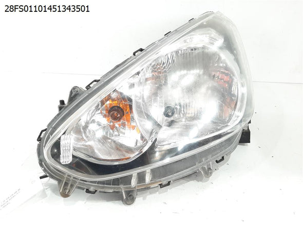 פנס ראשי שמאל למיצובישי ספייס סטאר 2013-2025