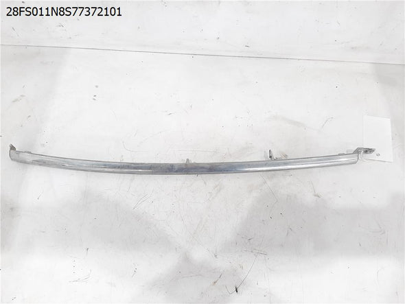 פס ניקל אמצעי לסורג פגוש קדמי למיצובישי ספייס סטאר 2013-2024