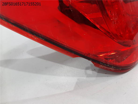 פנס אחורי שמאל למיצובישי ספייס סטאר 2013-2024