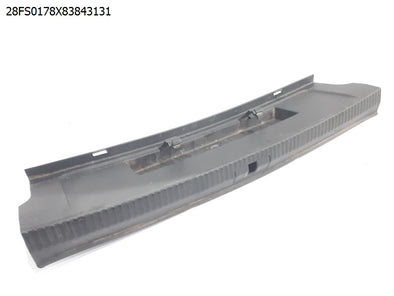 מעבר לדף פלסטיק כיסוי מנעול סטרייקר אחורי למיצובישי ספייס סטאר 2013-2025