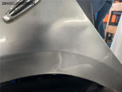 מעבר לדף כנף קדמית שמאל למיצובישי אטראז' 2013-2025