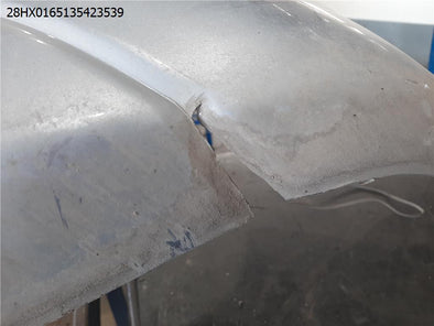 מעבר לדף פגוש חיצוני אחורי למיצובישי אטראז' 2013-2025