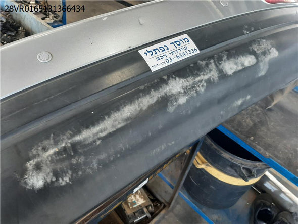 פגוש חיצוני אחורי למיצובישי אוטלנדר 2013-2021