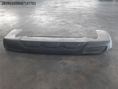 מעבר לדף ספוילר פגוש אחורי למיצובישי אוטלנדר 2013-2021