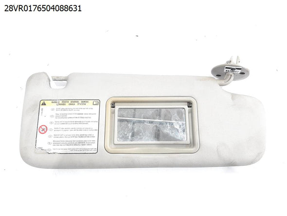 מגן שמש ימין למיצובישי אוטלנדר 2013-2021