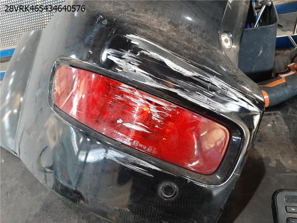 פינה שמאל לפגוש אחורי למיצובישי אוטלנדר 2008-2013