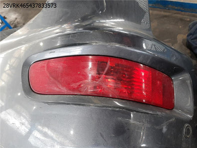 מעבר לדף פינה שמאל לפגוש אחורי למיצובישי אוטלנדר 2008-2013