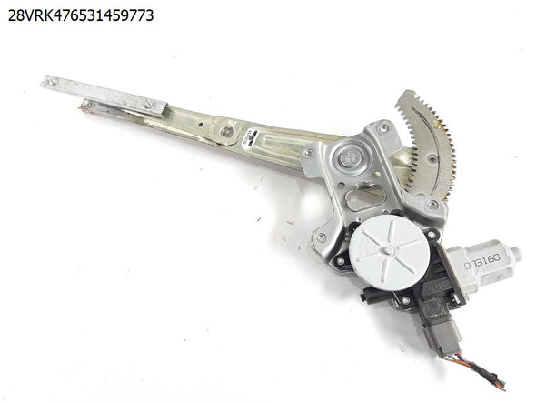 מנגנון חלון חשמלי קדמי ימין למיצובישי אוטלנדר 2008-2013