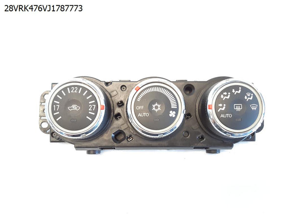 בקרת איורור דיגיטלית למיצובישי אוטלנדר 2008-2013