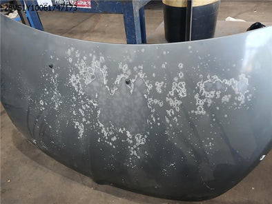 מעבר לדף מכסה מנוע למיצובישי גרנדיס 2005-2011