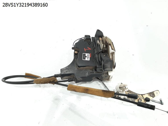 מנעול סטרייקר דלת קדמית ימין למיצובישי גרנדיס 2005-2011