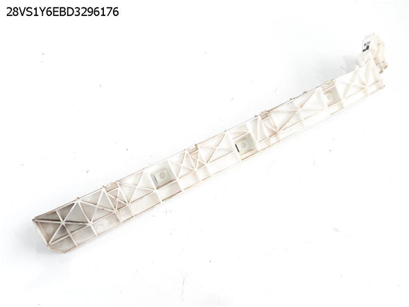 תומך פגוש אחורי שמאל על דופן כנף עליון למיצובישי גרנדיס 2005-2011