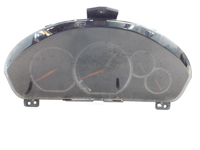 מעבר לדף לוח שעונים דיגיטלי למיצובישי גרנדיס 2005-2011