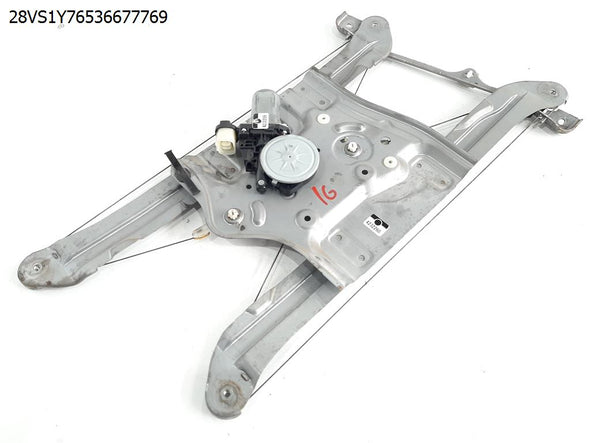 מנגנון חלון חשמלי קדמי ימין למיצובישי גרנדיס 2005-2011