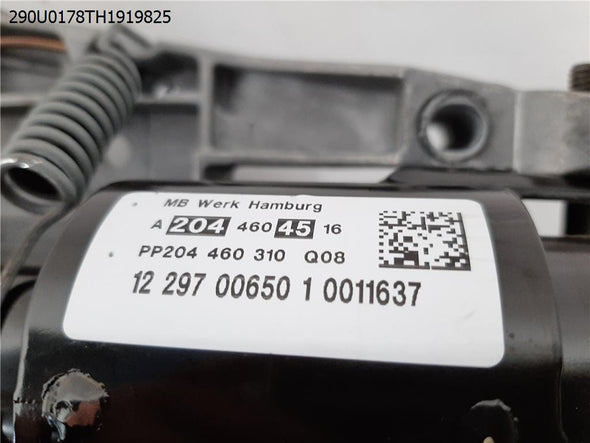 צינור מוט הגה למרצדס 204 C 2011-2015