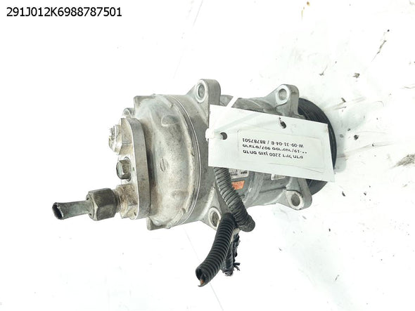 מדחס מזגן 2200 דיזל  למרצדס 907 ספרינטר 2019-2024