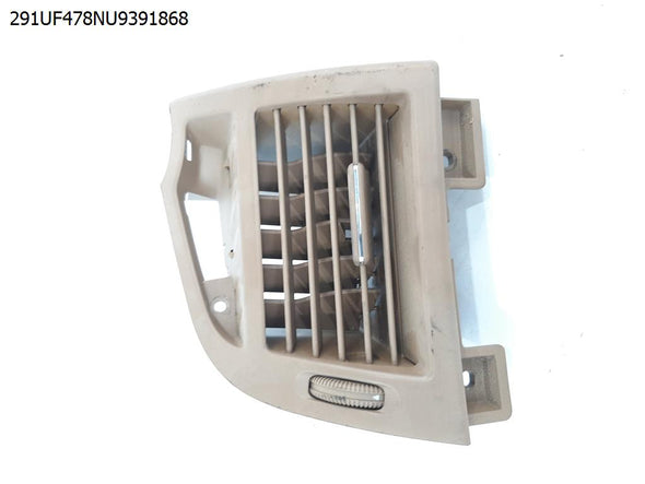 תריס איוורור ימין בדשבורד למרצדס 221 S 2006-2013