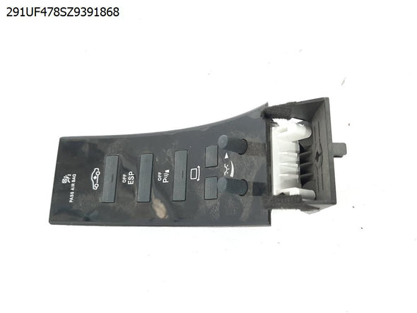 מתג ווסת אורות ללוח שעונים למרצדס 221 S 2006-2013