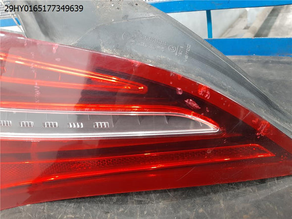 פנס אחורי שמאל למרצדס 117 CLA 2013-2019