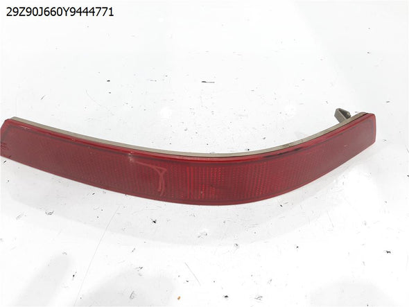 מחזיר אור לפגוש אחורי שמאל למרצדס 164 M 2006-2012