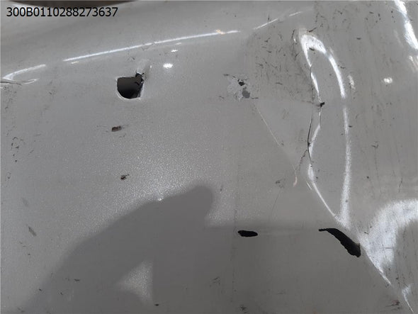 פגוש קדמי חיצוני לניסן קשקאי 2014-2021