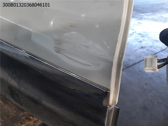 דלת אחורית ימין לניסן קשקאי 2014-2021