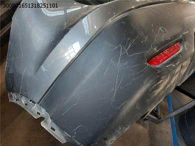 מעבר לדף פגוש חיצוני אחורי לניסן קשקאי 2014-2021