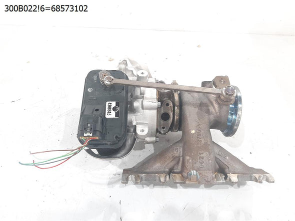 יחידת טורבו 1300 HR13 לניסן קשקאי 2021-2024