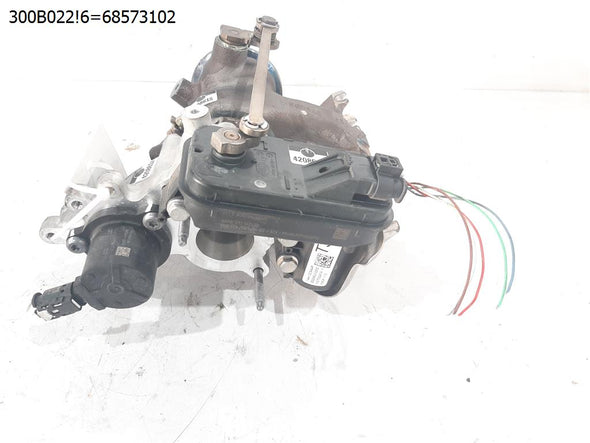 יחידת טורבו 1300 HR13 לניסן קשקאי 2021-2024