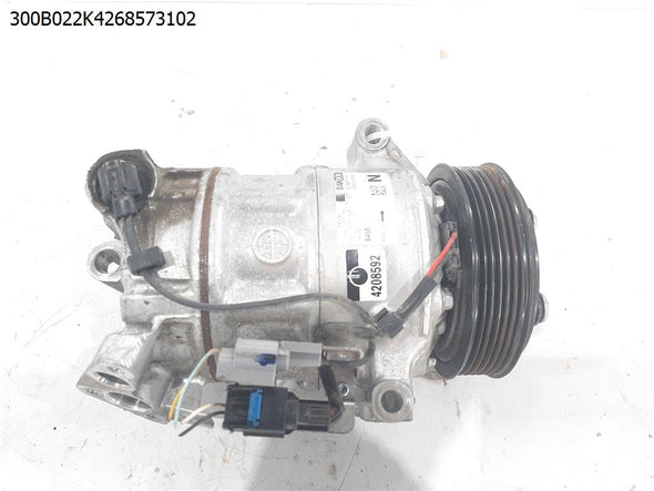 מדחס מזגן 1300 בנזין  לניסן קשקאי 2021-2024