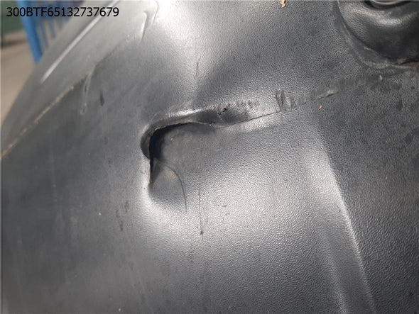 פגוש חיצוני אחורי לניסן קשקאי 2008-2014