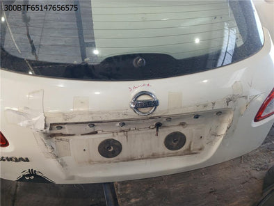 מעבר לדף דלת מטען לניסן קשקאי 2008-2014