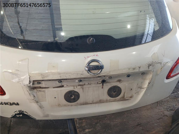 דלת מטען לניסן קשקאי 2008-2014